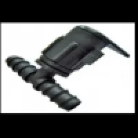 SL-022 (1/2"LF) Тройник для трубки+Lay Flat